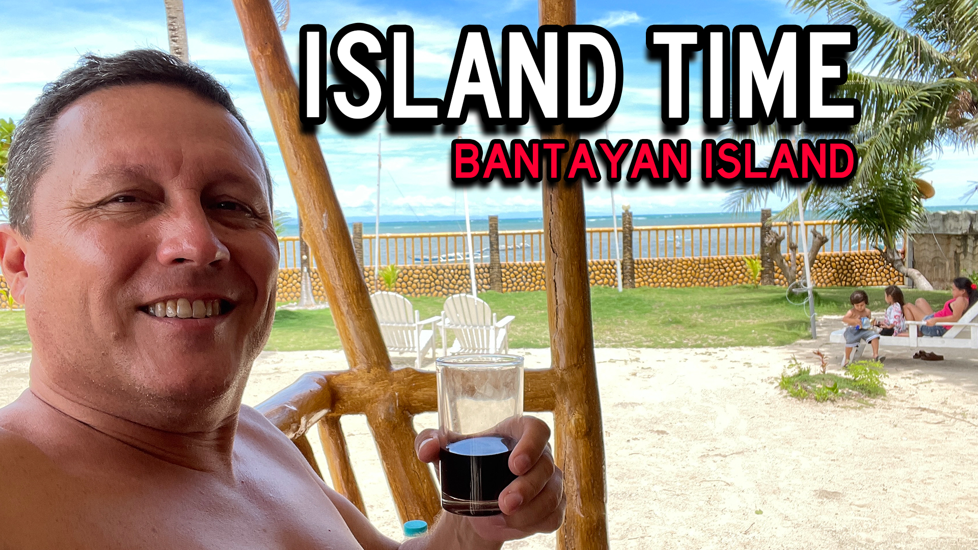 Philippines Lifestyle Bantayan Island Maia's Beach Resort Cebu