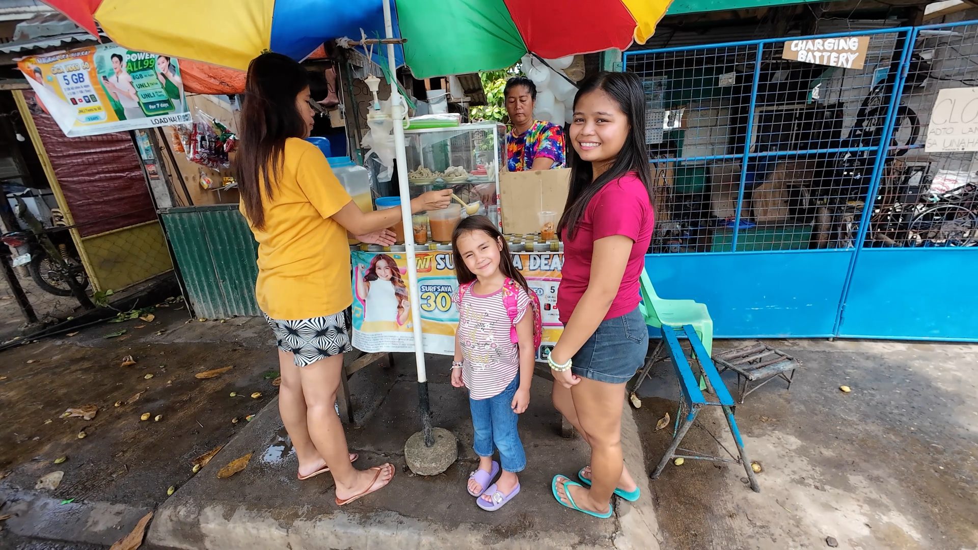 3 Filipinas Want To Go Shopping But I Took Them To Buy Fish! Did The ATM Rip Me For 10K Pesos?