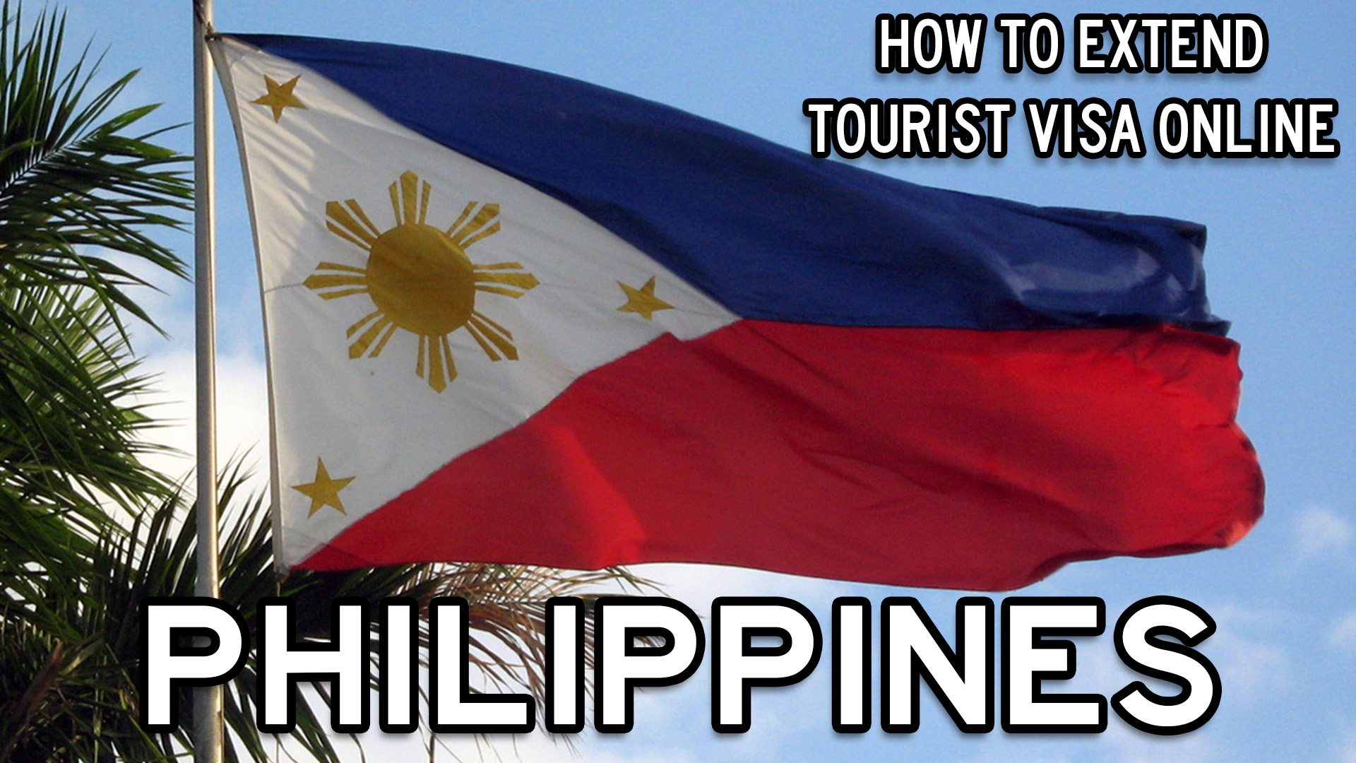 how to extend philippines tourist visa