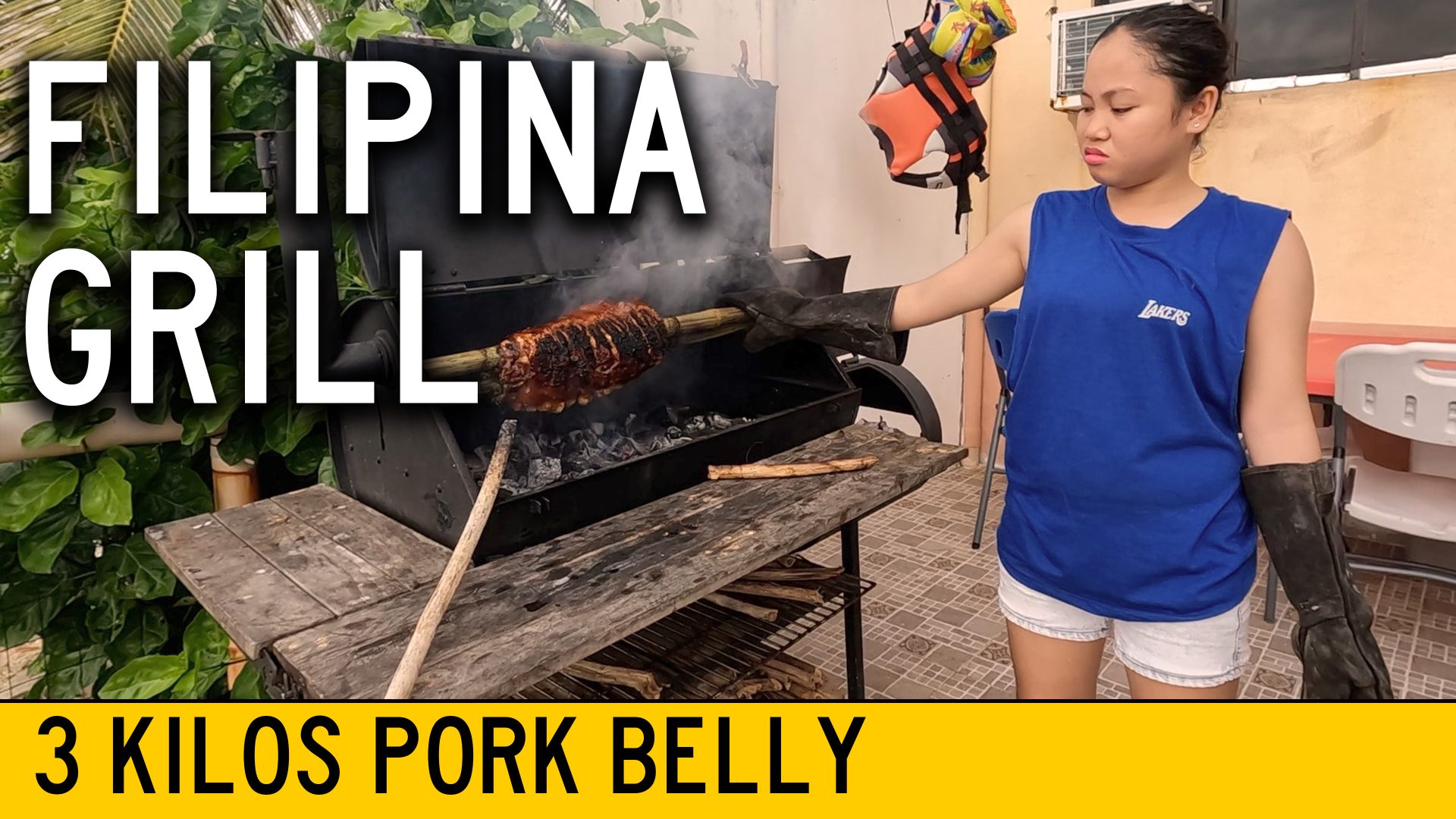 Filipinas Spend $34.56 USD On Cooking Show!