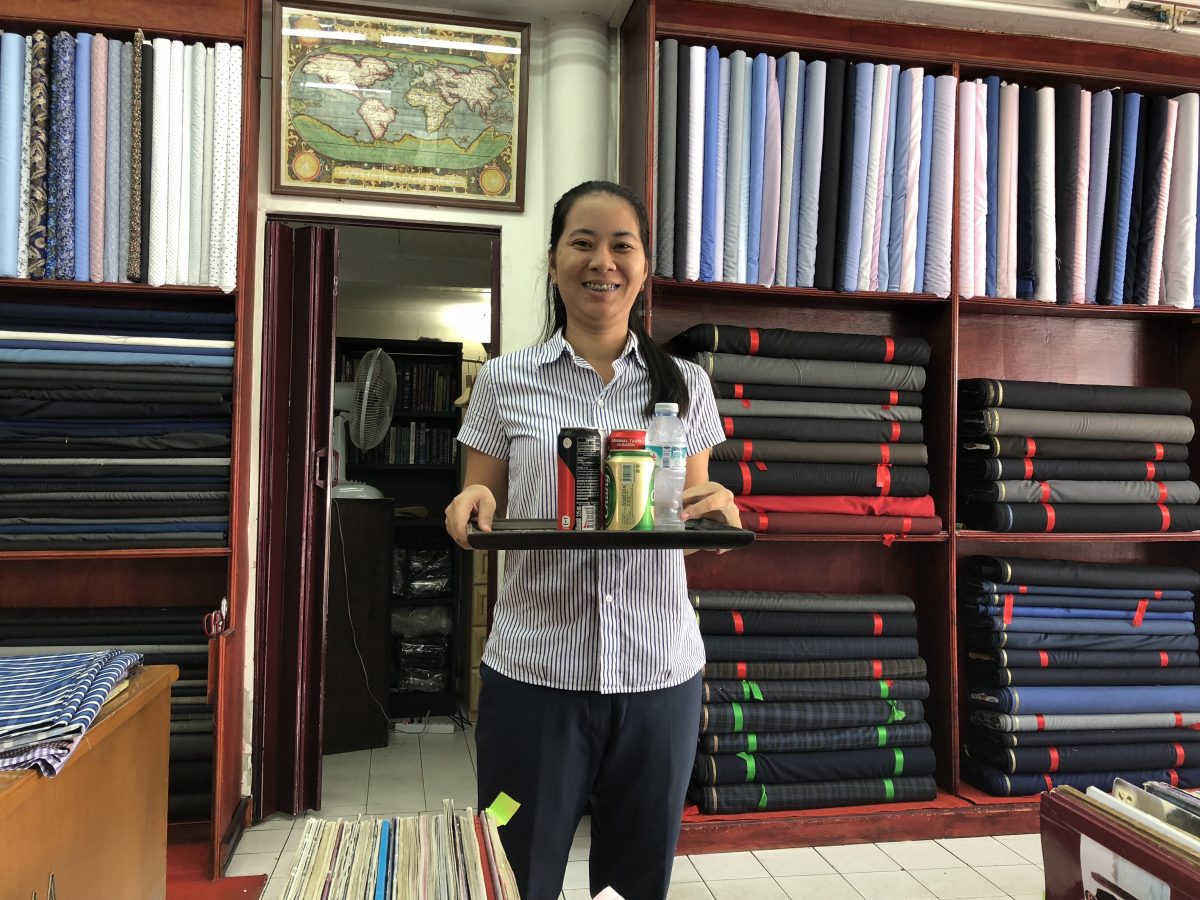 Best Tailor in Thailand - AMA Fashion Pattaya