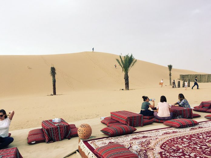 emirates tours desert safari abu dhabi