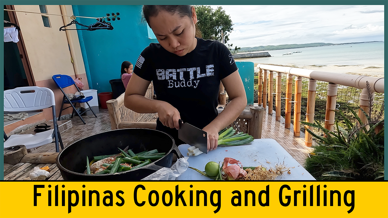 20 Minutes Of Filipinas Cooking Filipino Food