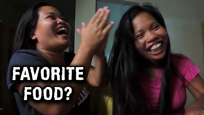 Filipinas' Top 3 Favorite Foods?