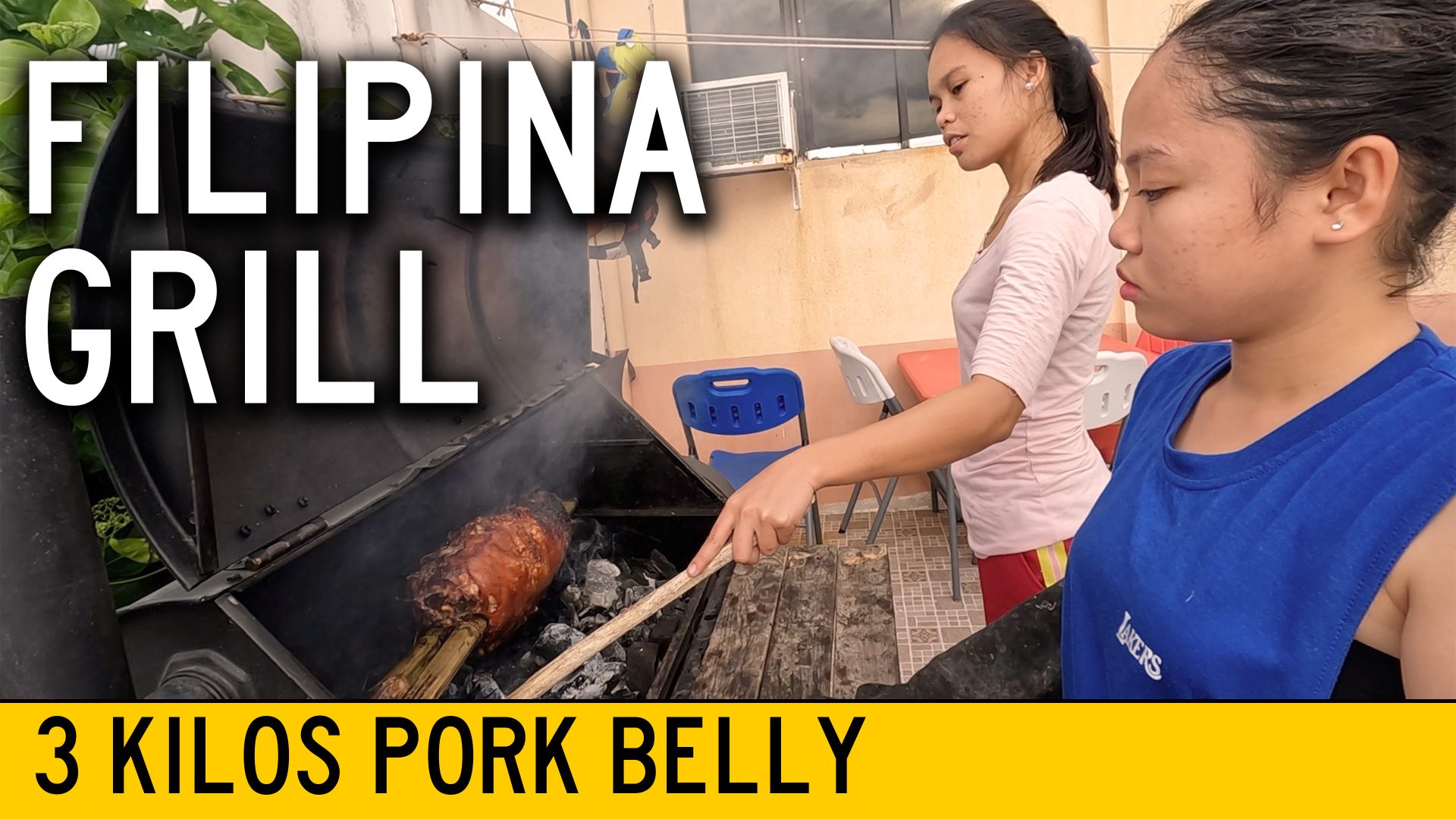 Filipinas Spend $34.56 USD On Cooking Show!