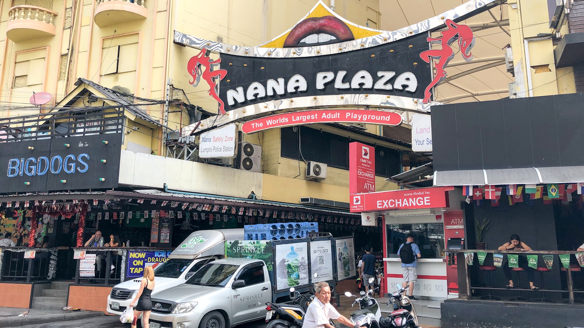 Nana Hotel Bangkok Review Tour 