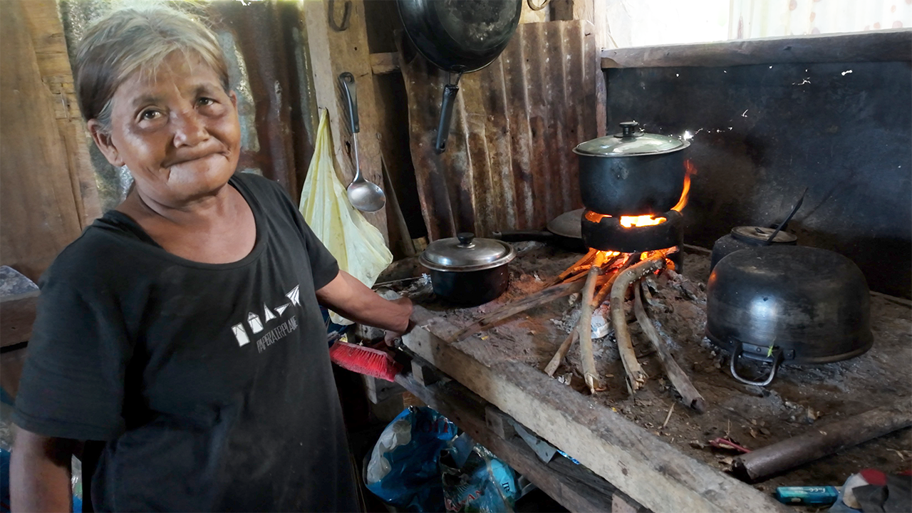 Philippines Village Family Day, Cooking Grilled Fish, Rice Roundup, and Sugar Cane Trekking