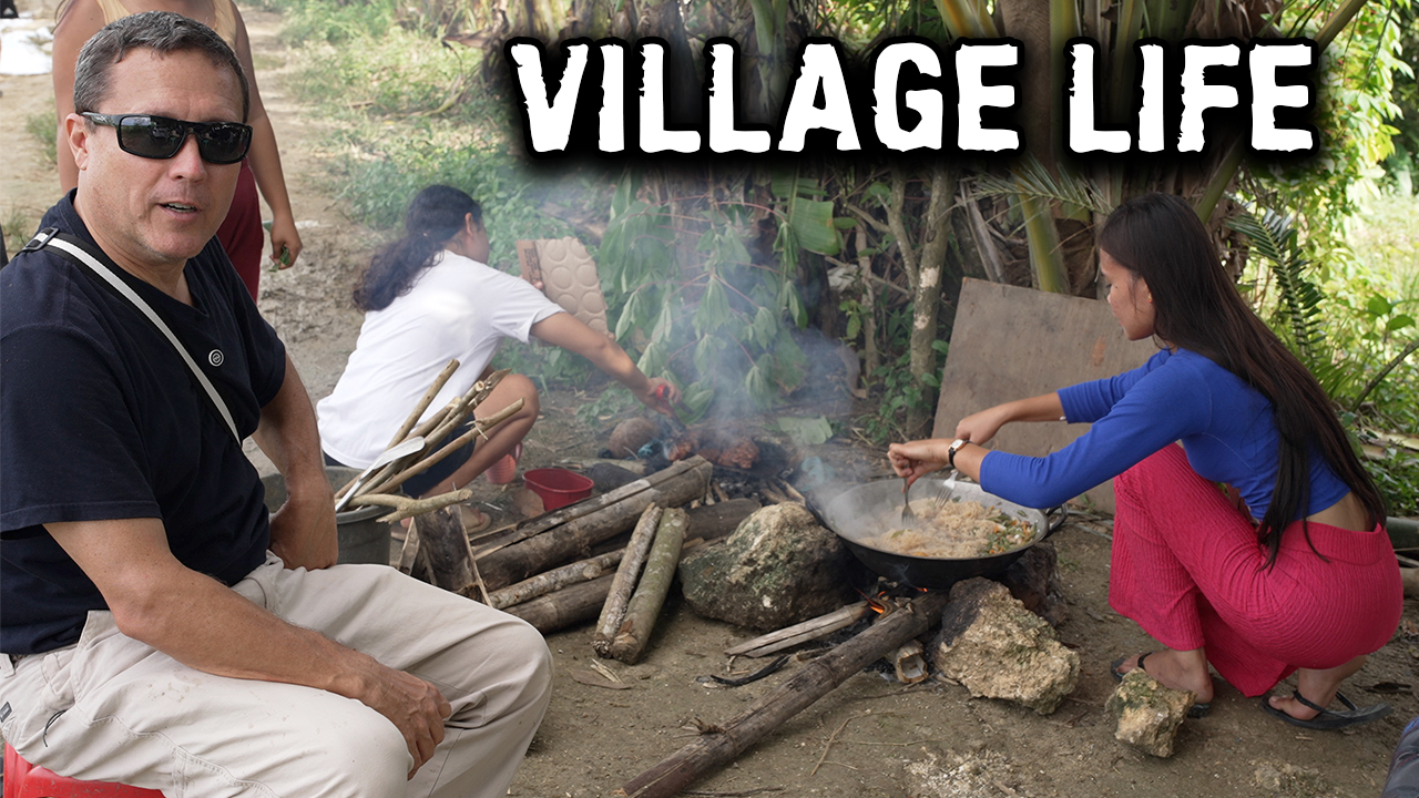 Philippines Village Life Can Filipinas Cook