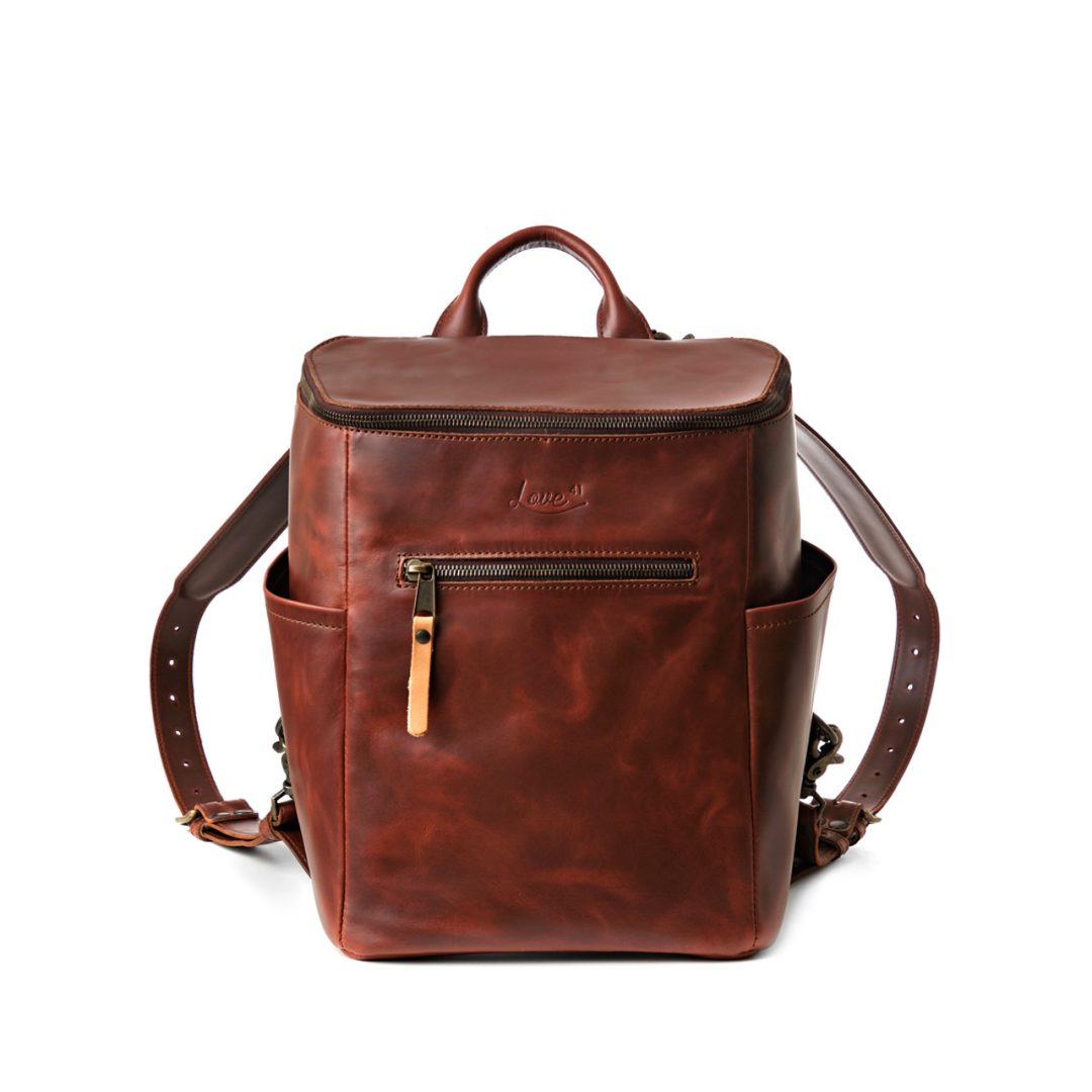 Saddleback Leather All In One Backpack Medium