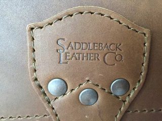 Saddleback Leather Classic Briefcase - Review