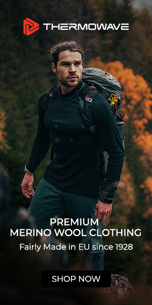 Thermowave Premium Merino Wool Clothing