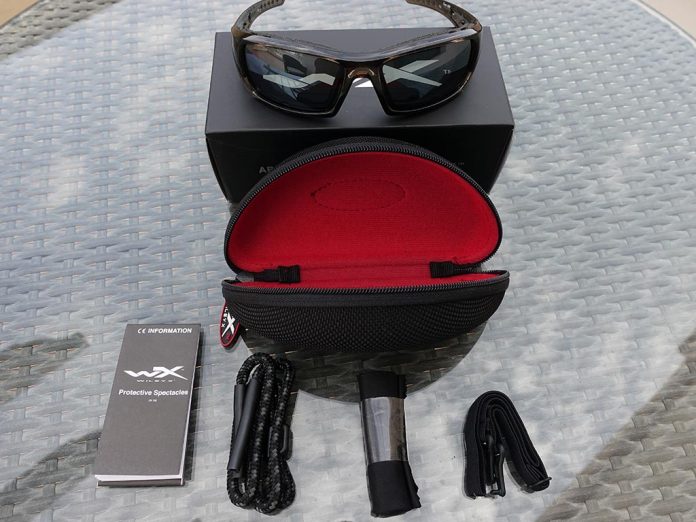 Best Sunglasses for the World Traveler - Wiley X Arrow - Review